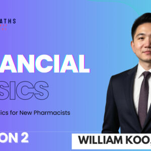 Course 2: Pharmacy Career Essentials: Your Financial & Legal Toolkit