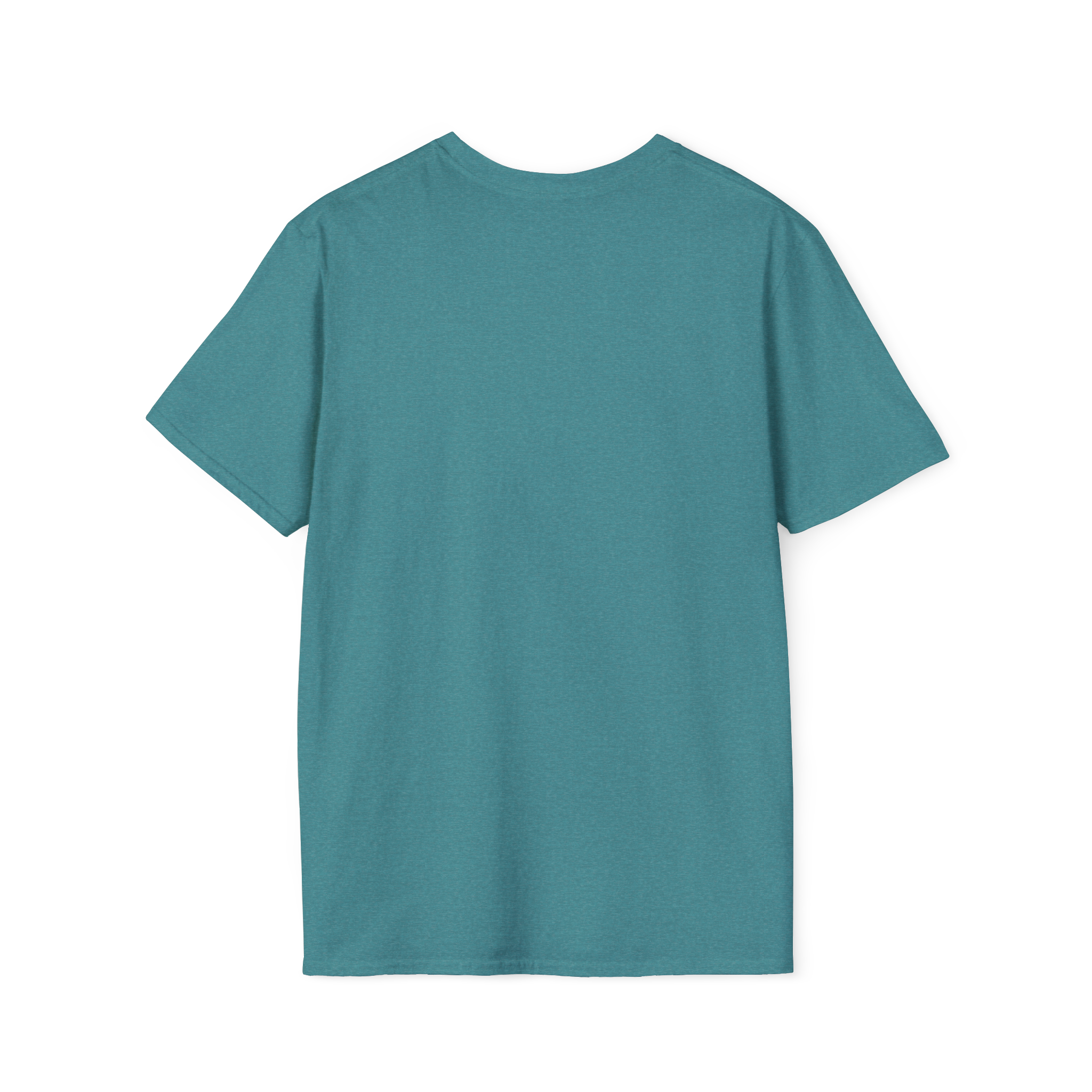 Help Me I'm Not Crazy T-Shirt | Retro TV Static Mental Health - Image 2