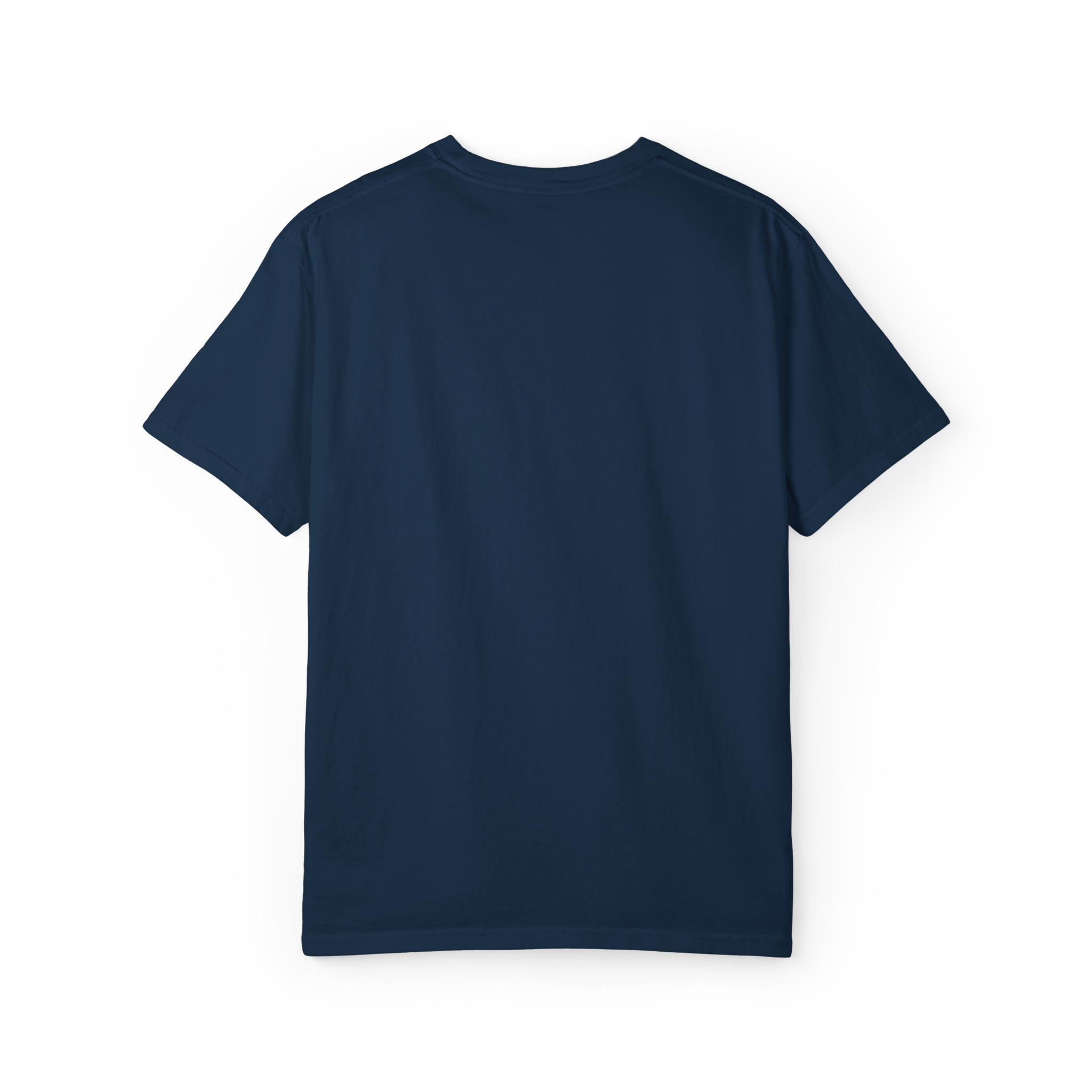Cyber Gamer Character T-Shirt | Neon Futuristic Illustration - Image 2
