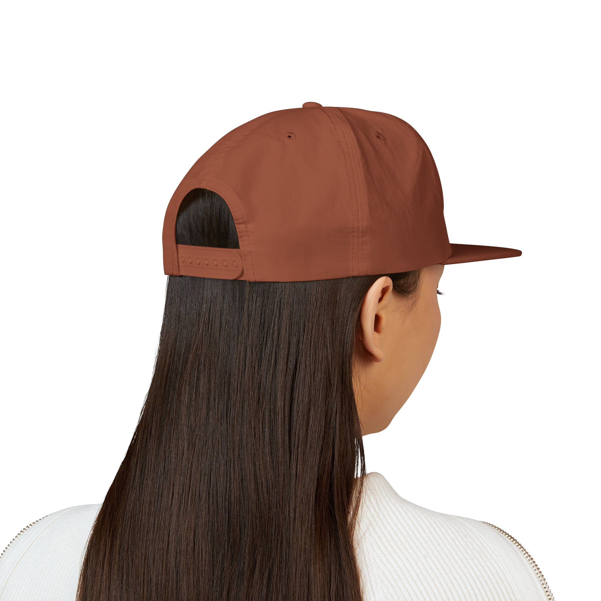Zombie with Coffee Surf Cap | Funny Monday Morning Hat - Image 5
