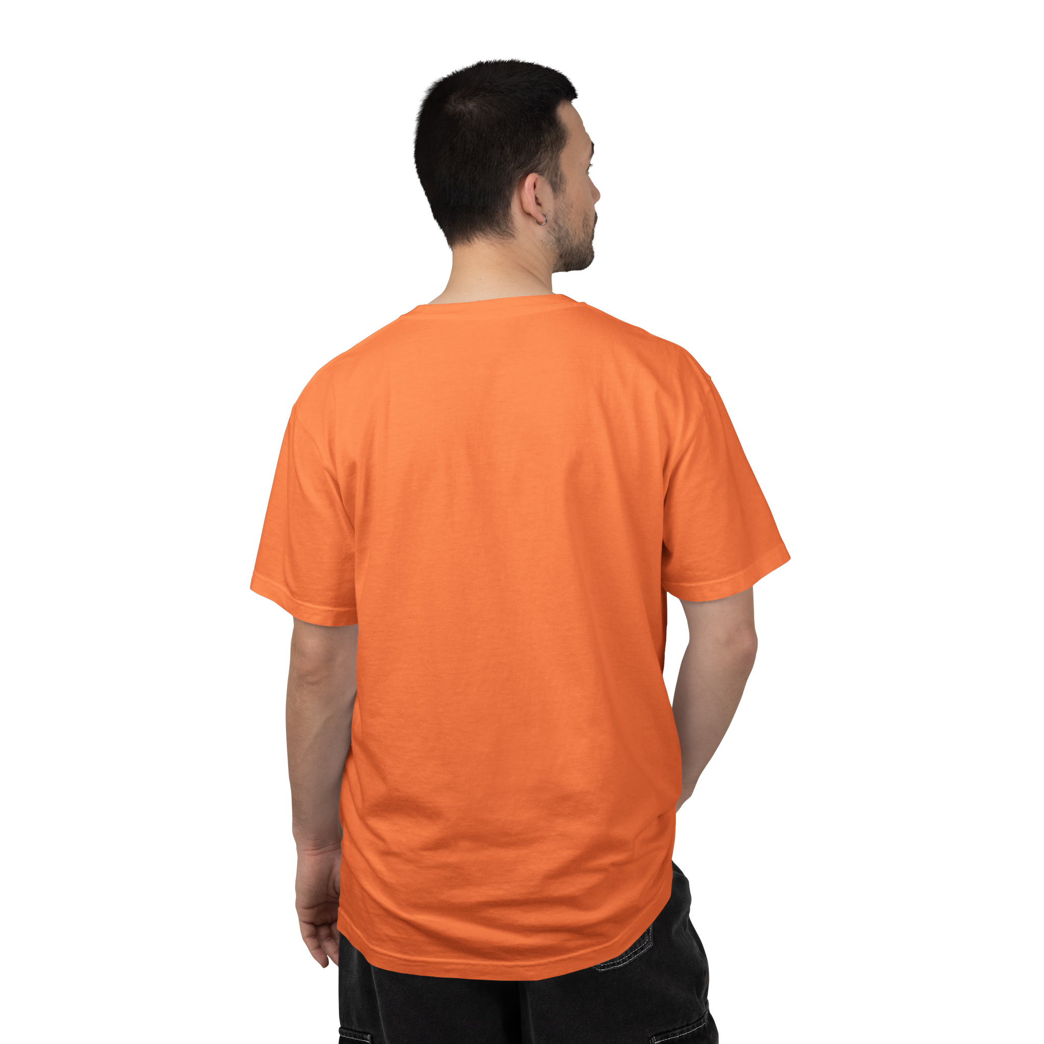 Ibupuurrrfin Cat Illustration T-shirt | Cute Medicine Kitty - Image 5