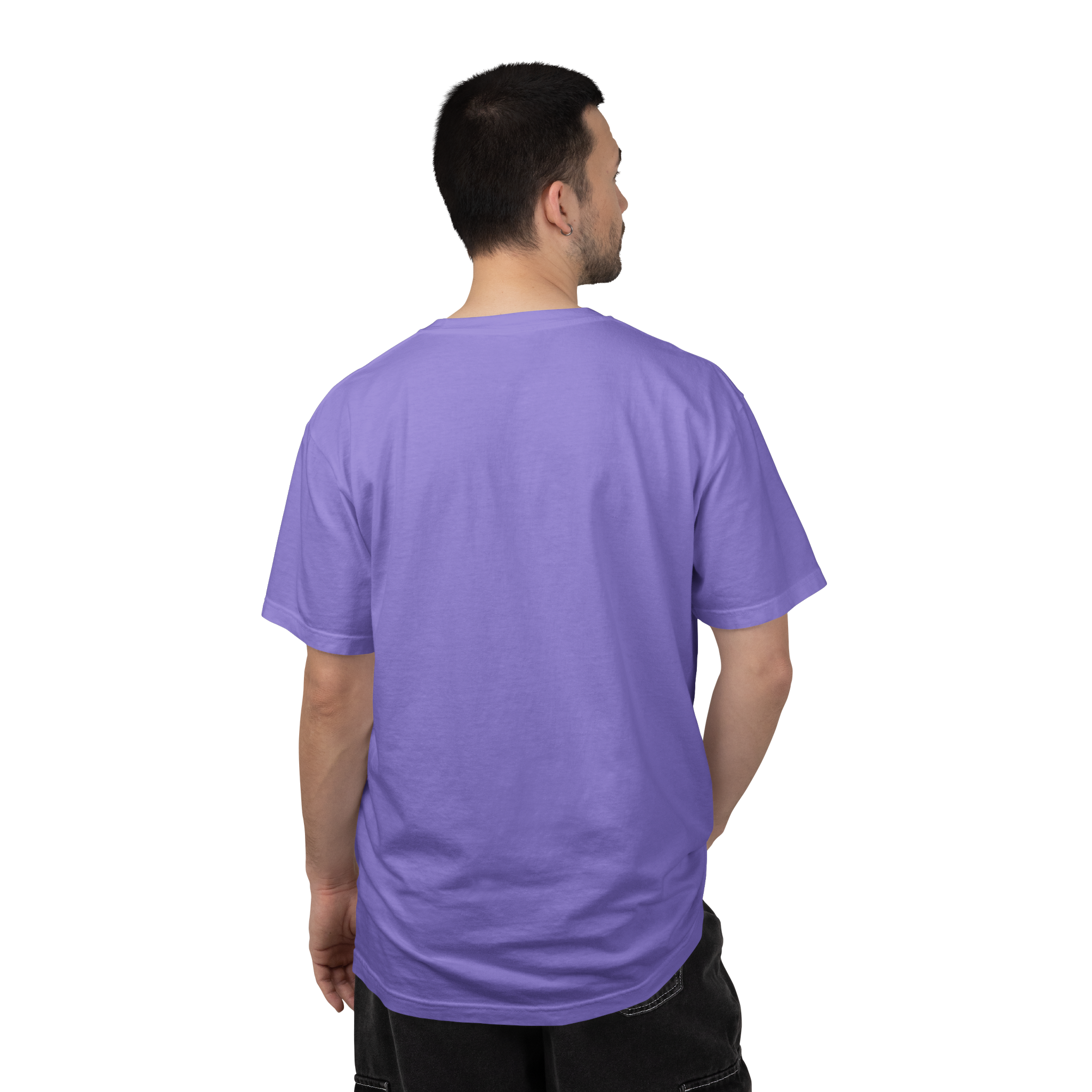 Cute Puppy Illustration T-Shirt | Cartoon Dog Graphic - Image 5