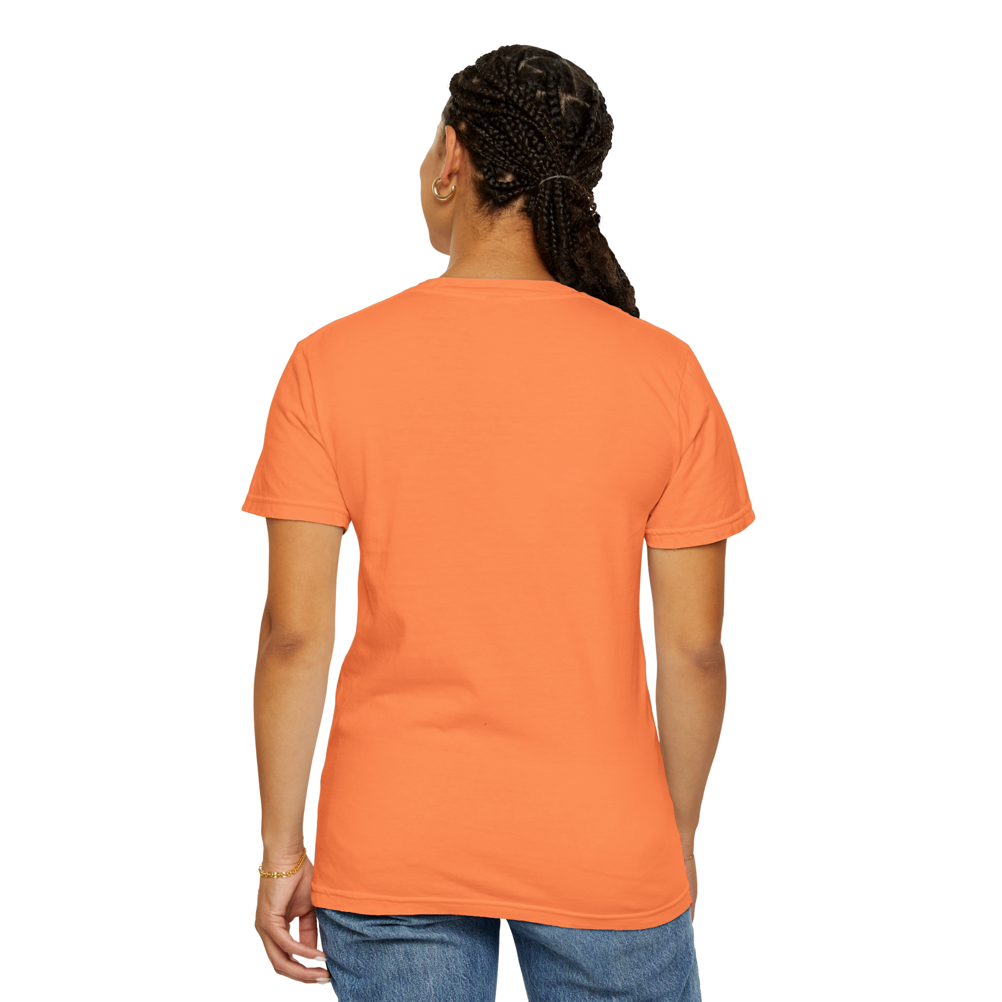 Ibupuurrrfin Cat Illustration T-shirt | Cute Medicine Kitty - Image 8