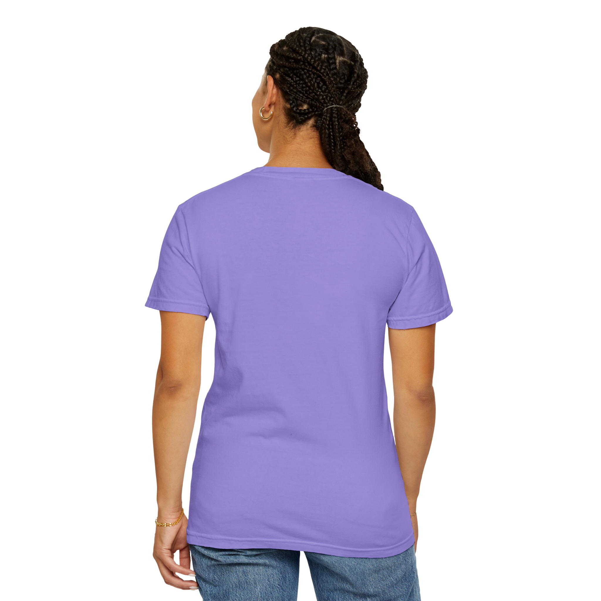 Cute Puppy Illustration T-Shirt | Cartoon Dog Graphic - Image 9